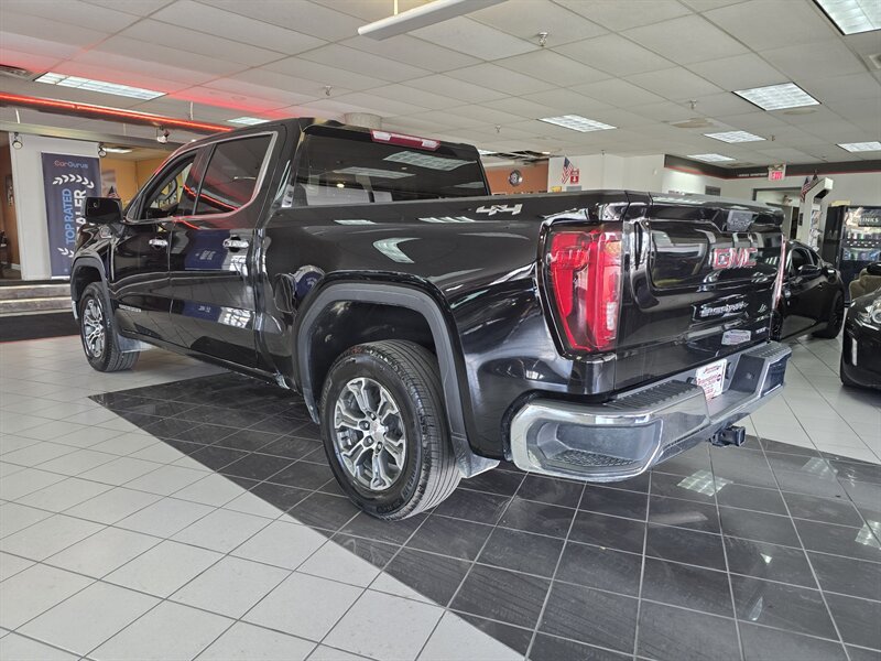 Used 2025 GMC Sierra 1500 SLT AWD/4WD image 5