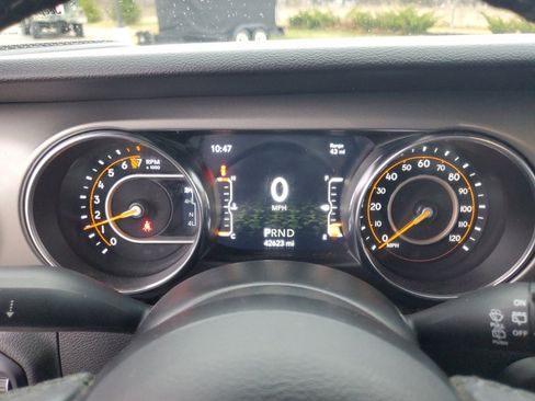 Used 2021 Jeep Wrangler Unlimited Willys image 16