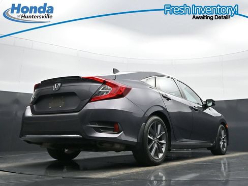 Used 2021 Honda Civic EX image 35