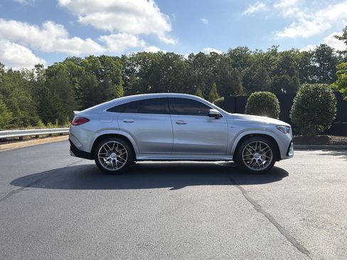 Used 2024 Mercedes-Benz GLE 53 AMG 4MATIC Coupe image 5