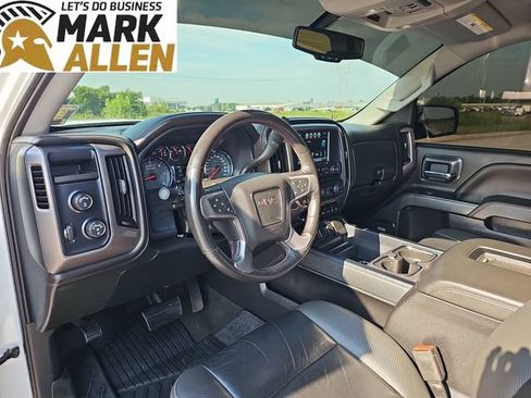 Used 2018 GMC Sierra 1500 SLT AWD/4WD image 10