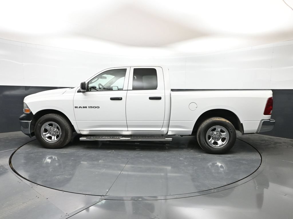 Used 2011 RAM 1500 ST w/ ST Popular Equipment Group RWD image 24
