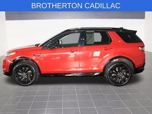 Used 2025 Land Rover Discovery Sport Dynamic SE AWD/4WD image 2