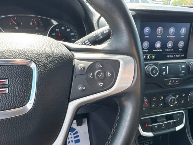 Used 2024 GMC Terrain SLT AWD/4WD image 19