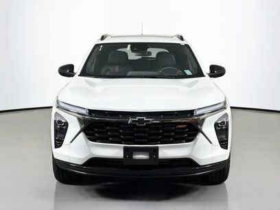 New 2026 Chevrolet Trax RS w/ Sunroof Package