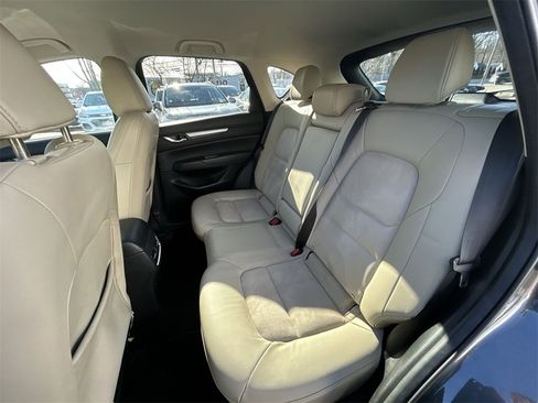 Used 2021 MAZDA CX-5 Touring image 23