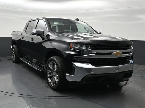 Used 2020 Chevrolet Silverado 1500 LT w/ All-Star Edition RWD image 8