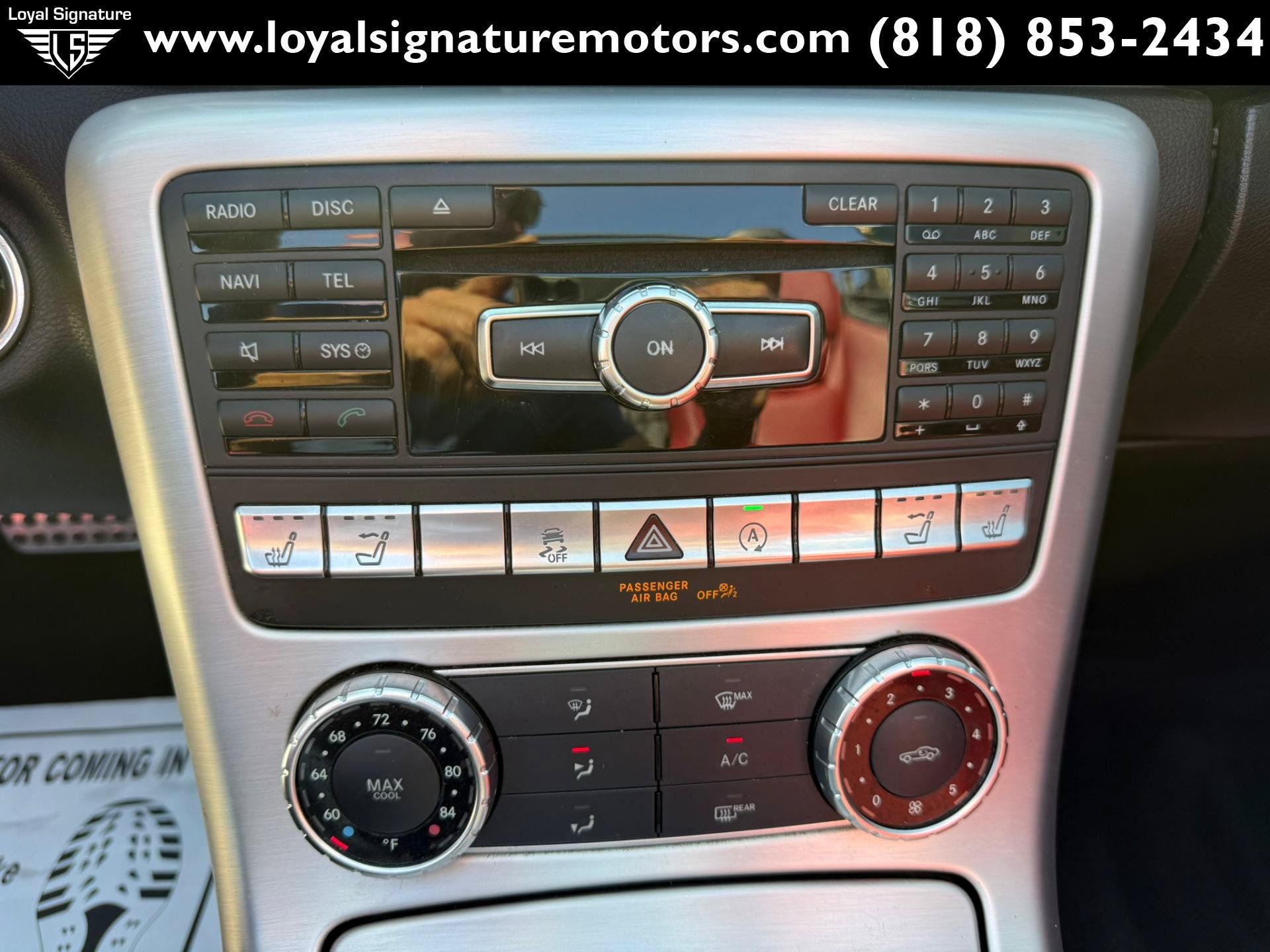 Used 2016 Mercedes-Benz SLK 300 image 25