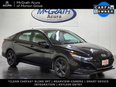 Used 2023 Hyundai Elantra SEL