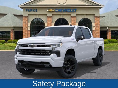 New 2026 Chevrolet Silverado 1500 RST w/ All Star Edition Plus image 7