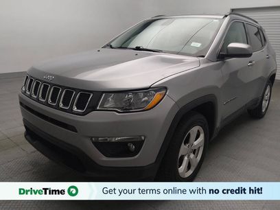 Used 2020 Jeep Compass Latitude