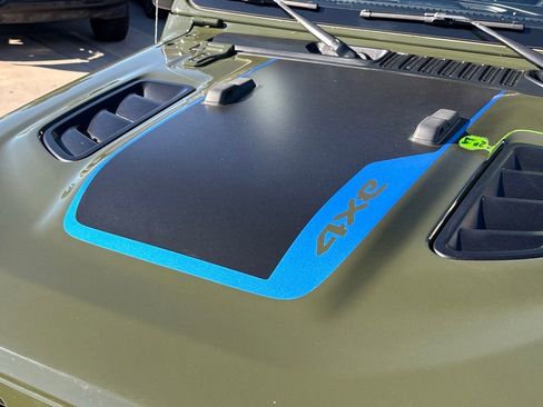 Used 2022 Jeep Wrangler Unlimited Rubicon 4xe w/ Steel Bumper Group image 30