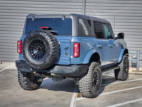 Used 2024 Ford Bronco Outer Banks AWD/4WD image 8