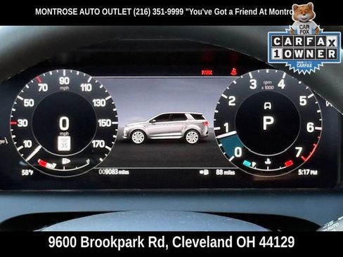 Used 2025 Land Rover Discovery Sport S AWD/4WD image 32