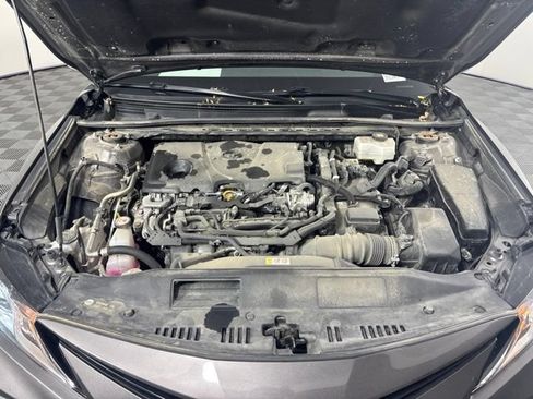 Used 2023 Toyota Camry LE FWD image 38