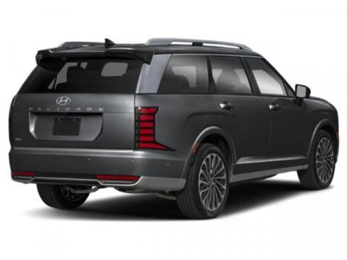 New 2026 Hyundai Palisade Calligraphy AWD/4WD image 2
