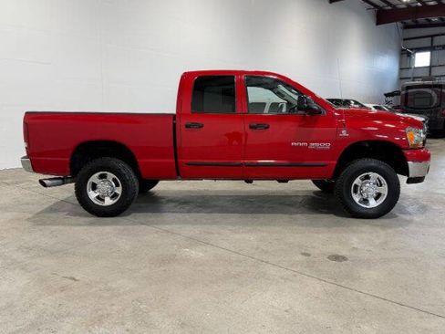 Used 2006 Dodge Ram 3500 Truck SLT w/ Quad Cab Big Horn Value Group image 7
