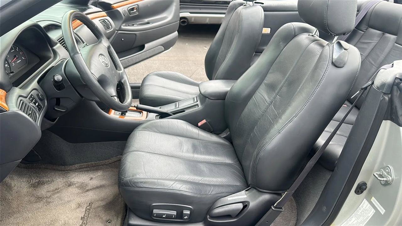 Used 2003 Toyota Solara SLE FWD image 23