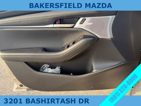 New 2026 MAZDA MAZDA3 2.5 Turbo Premium Plus image 16