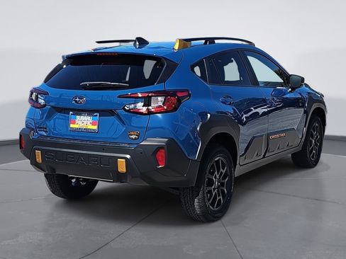 New 2026 Subaru Crosstrek 2.5i Wilderness AWD/4WD image 3