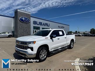 Used 2024 Chevrolet Silverado 1500 LTZ AWD/4WD 360° Tour