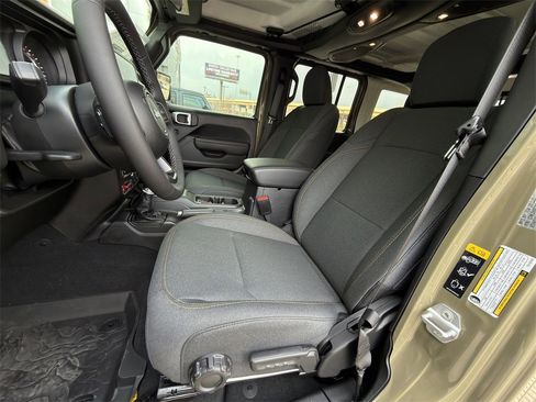 New 2026 Jeep Wrangler Willys image 19