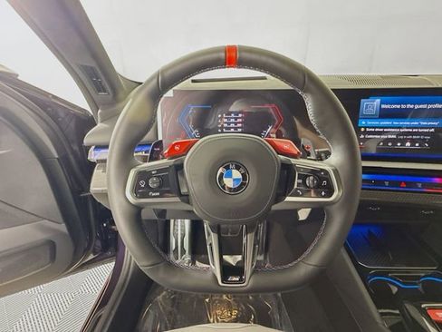New 2026 BMW M5 Touring AWD/4WD image 11