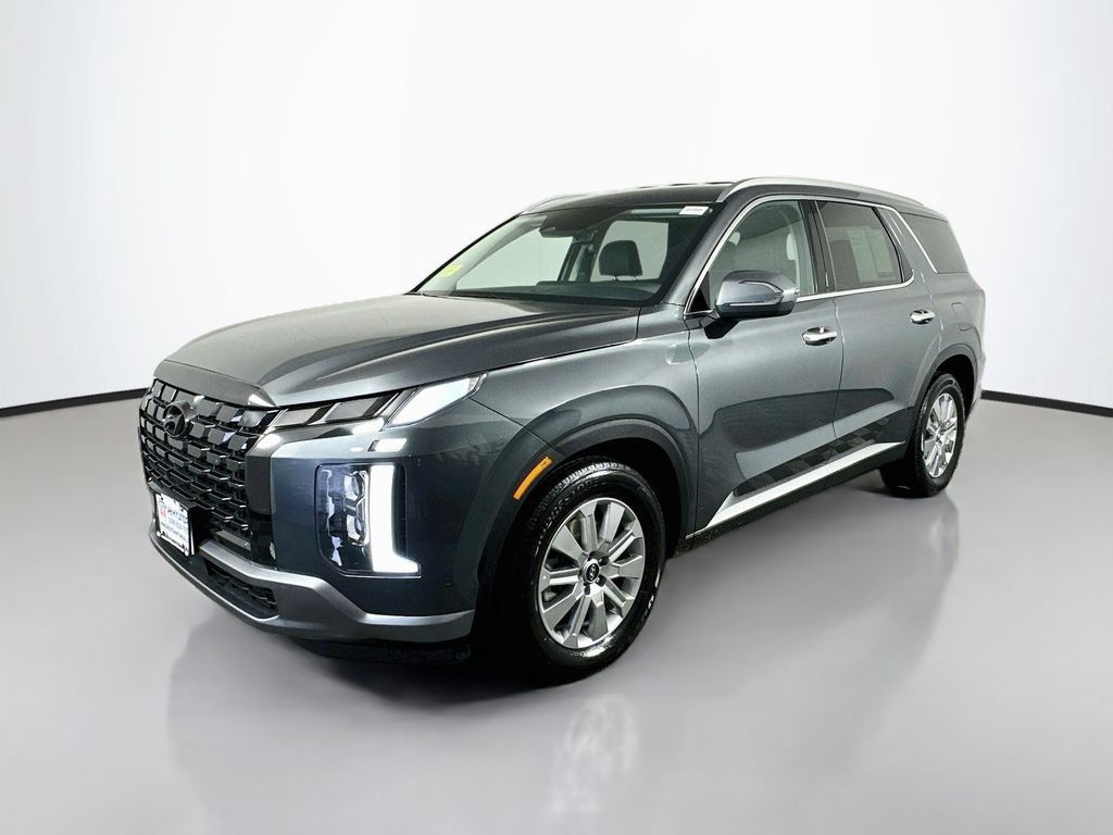 Used 2025 Hyundai Palisade SEL AWD/4WD image 2
