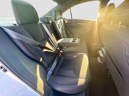 New 2025 Subaru WRX Premium image 32