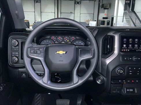 New 2026 Chevrolet Silverado 2500 Custom w/ Custom Value Package AWD/4WD image 13