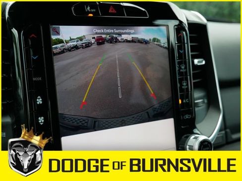 Used 2026 RAM 1500 Big Horn AWD/4WD image 30