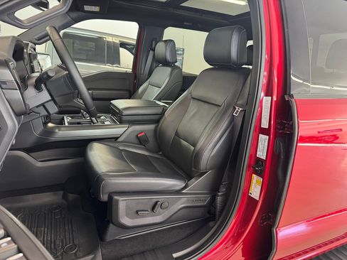 Used 2024 Ford F150 XLT w/ Equipment Group 303A High image 7