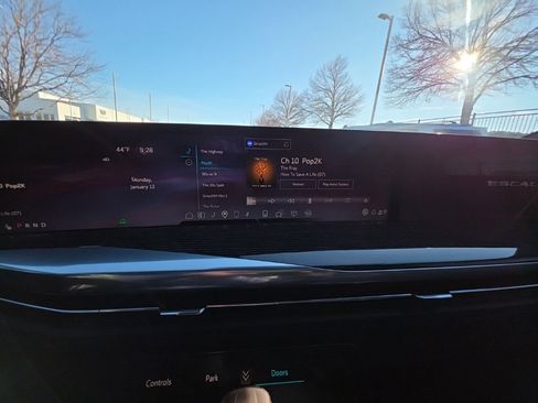 Certified 2025 Cadillac Escalade IQ Sport 1 image 49