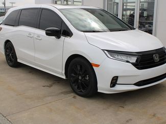 Used 2024 Honda Odyssey Sport video 1