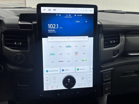 New 2025 Ford F150 Lightning Flash image 55