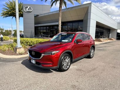 Used 2019 MAZDA CX-5 Grand Touring w/ GT Premium Package