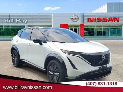 Certified 2024 Nissan Ariya AWD
