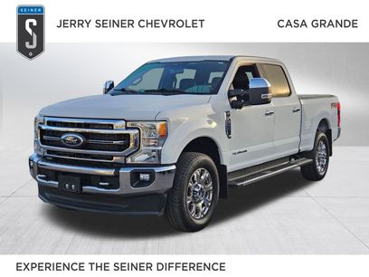 Used 2022 Ford F350 Lariat w/ Lariat Ultimate Package