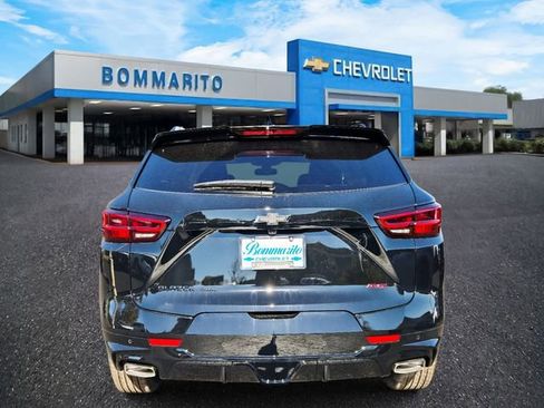 New 2025 Chevrolet Blazer RS w/ Enhanced Convenience Package image 4