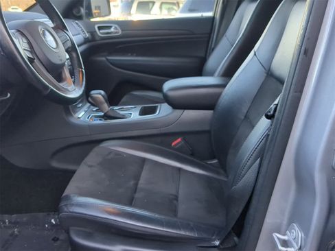 Certified 2020 Jeep Grand Cherokee Altitude image 16