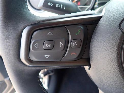 New 2025 Jeep Gladiator Willys image 12