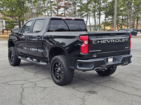 Used 2019 Chevrolet Silverado 1500 RST w/ All-Star Edition image 21