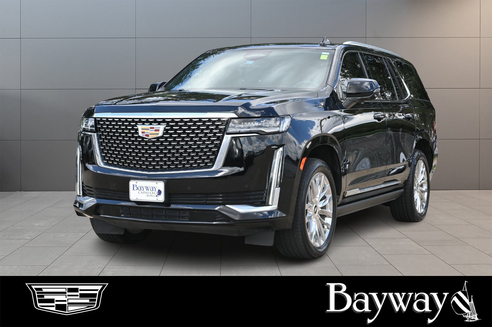 Certified 2024 Cadillac Escalade Premium Luxury w/ Performance Package AWD/4WD image 1
