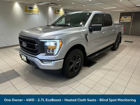 Used 2023 Ford F150 XLT w/ Equipment Group 302A High image 2