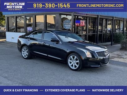 Used 2014 Cadillac ATS Sedan