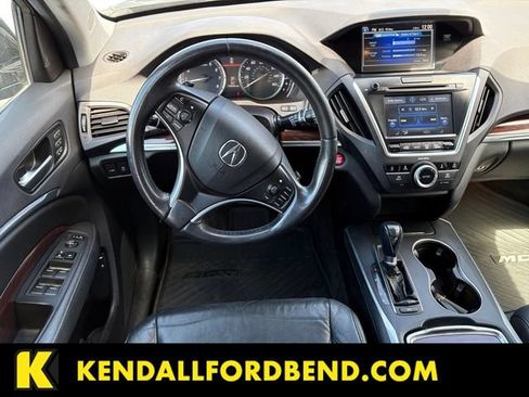 Used 2014 Acura MDX SH-AWD w/ Technology Package image 10