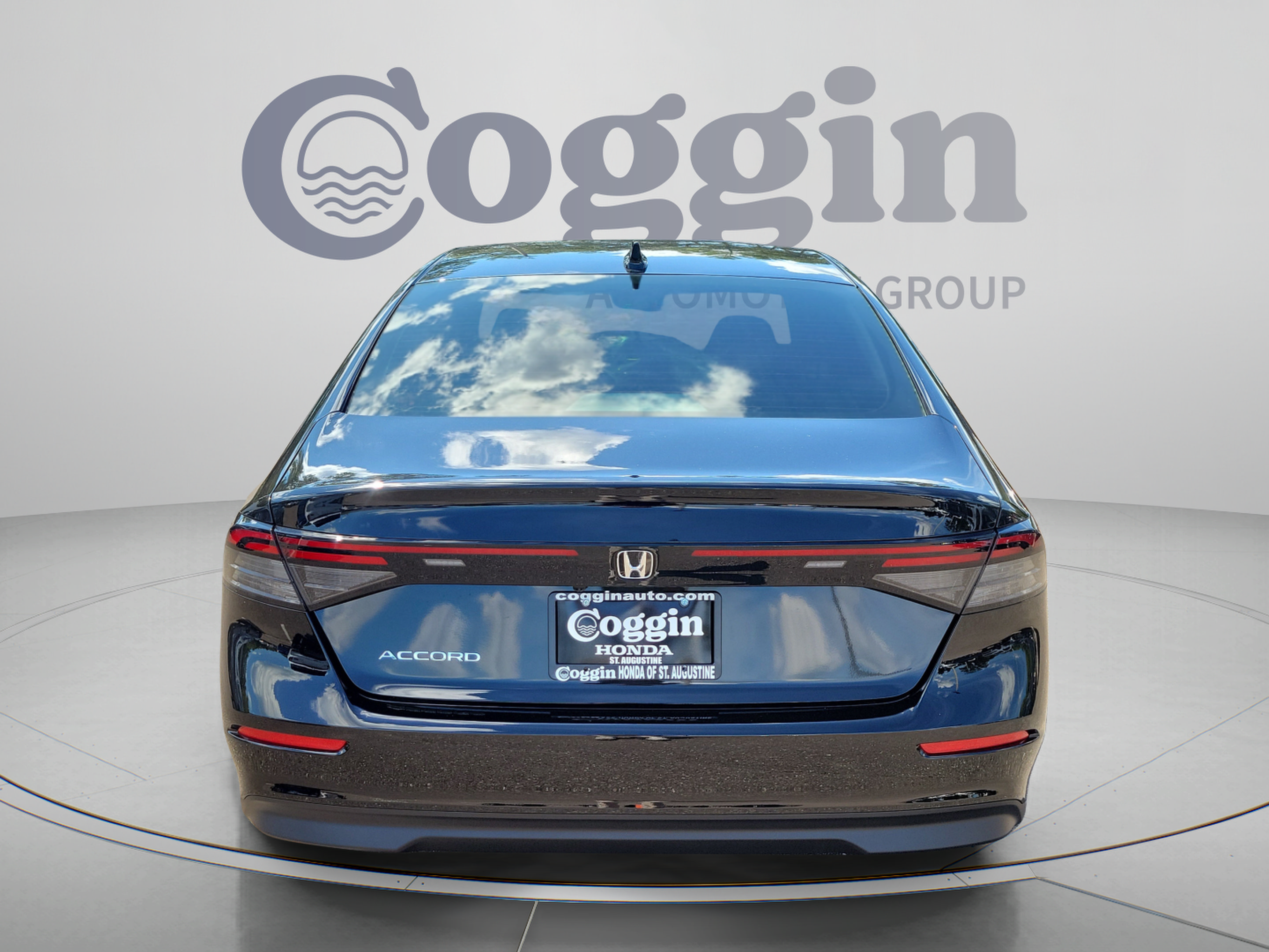 New 2026 Honda Accord LX image 4