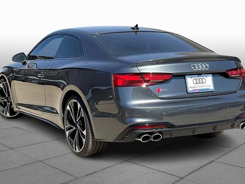 Used 2021 Audi S5 Premium Plus w/ Premium Plus image 9
