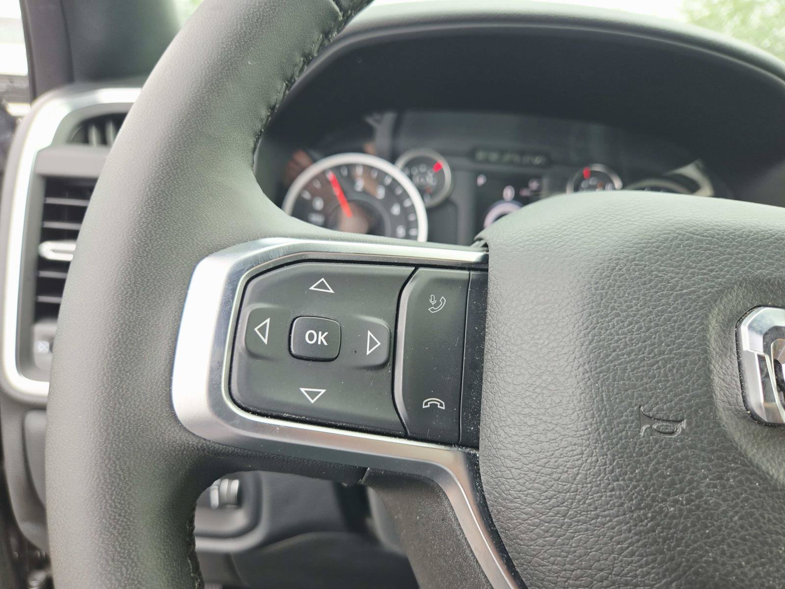 Used 2026 RAM 2500 Big Horn AWD/4WD image 23
