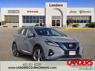 Used 2024 Nissan Murano Platinum w/ Cargo Package
